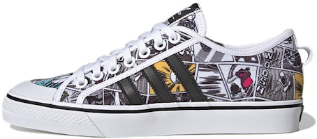 Disney Pixar x adidas Nizza 'Comics' GX0994 Disney Pixar x adidas Nizza 'Comics' GX0994