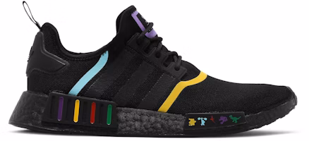 Disney Pixar x adidas NMD_R1 'Toy Story - Black' GX0997 Disney Pixar x adidas NMD_R1 'Toy Story - Black' GX0997