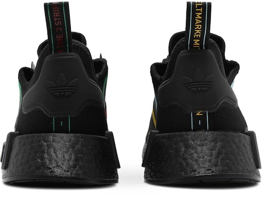 Disney Pixar x adidas NMD_R1 'Toy Story - Black' GX0997 Details for Disney Pixar x adidas NMD_R1 'Toy Story - Black' GX0997