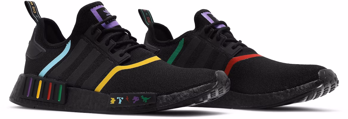 Disney Pixar x adidas NMD_R1 'Toy Story - Black' GX0997 Cheap Disney Pixar x adidas NMD_R1 'Toy Story - Black' GX0997