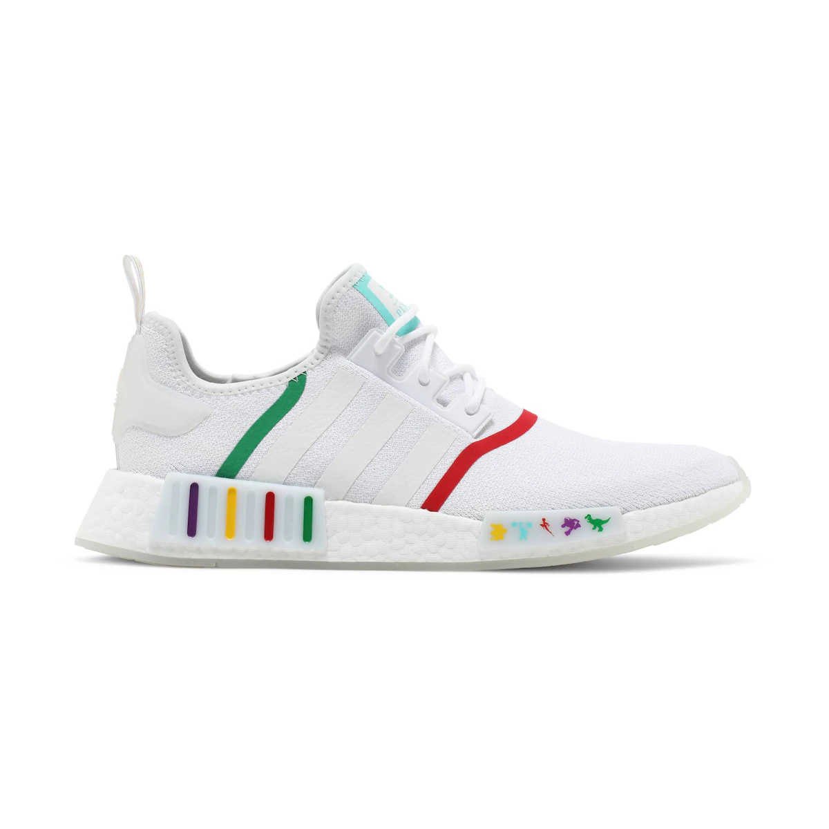 Buy Disney Pixar x adidas NMD R1 Toy Story White GX0996 Novelship