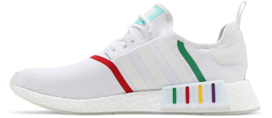 Disney Pixar x adidas NMD_R1 'Toy Story - Blanco' GX0996 Lookbook Disney Pixar x adidas NMD_R1 'Toy Story - Blanco' GX0996