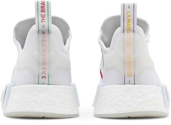 Disney Pixar x adidas NMD_R1 'Toy Story - Blanco' GX0996 Details for Disney Pixar x adidas NMD_R1 'Toy Story - Blanco' GX0996
