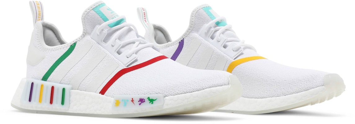 Disney Pixar x adidas NMD_R1 'Toy Story - Blanco' GX0996 Cheap Disney Pixar x adidas NMD_R1 'Toy Story - Blanco' GX0996