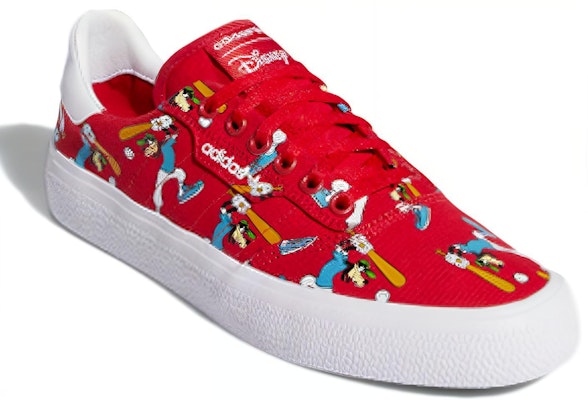 ディズニー×adidas 3MC ベースボール グーフィー FV9881 Lookbook ディズニー×adidas 3MC ベースボール グーフィー FV9881