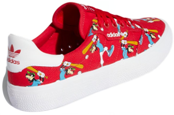ディズニー×adidas 3MC ベースボール グーフィー FV9881 Shop ディズニー×adidas 3MC ベースボール グーフィー FV9881