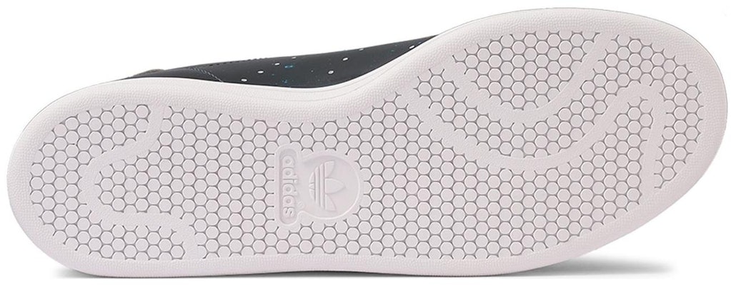 Disney/迪士尼 x adidas originals StanSmith 輕便耐磨防滑 低筒 板鞋 男女款 黑銀色 Purchase Disney/迪士尼 x adidas originals StanSmith 輕便耐磨防滑 低筒 板鞋 男女款 黑銀色