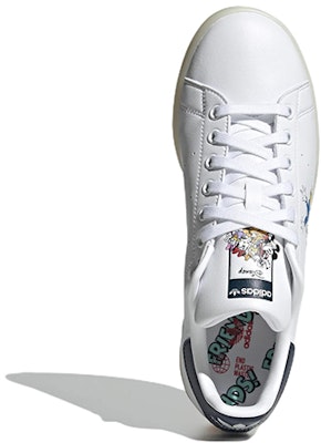 Disney x adidas 'White' GW9540 Purchase Disney x adidas 'White' GW9540