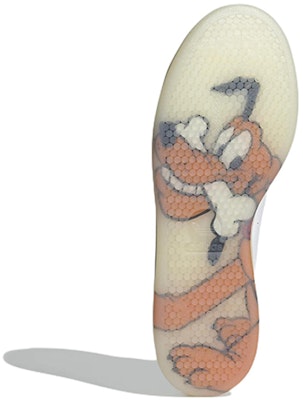 Disney x adidas 'Putih' GW9540 Details for Disney x adidas 'Putih' GW9540