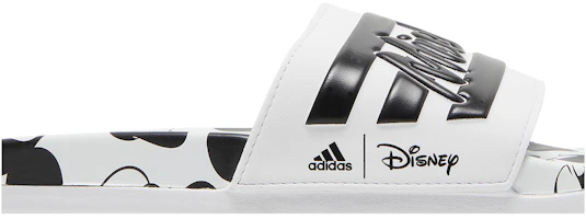Disney x adidas Adilette Comfort Slide 'Mickey Mouse' Sandal GW1057 Order Disney x adidas Adilette Comfort Slide 'Mickey Mouse' Sandal GW1057