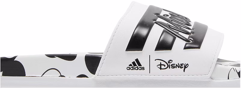 迪士尼 x 阿迪達斯 阿迪萊特舒適拖鞋 '米奇老鼠' GW1057 Order 迪士尼 x 阿迪達斯 阿迪萊特舒適拖鞋 '米奇老鼠' GW1057