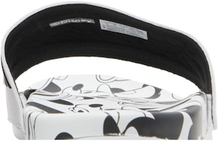 Disney x adidas Adilette Comfort Slide 'Mickey Mouse' Sandal GW1057 Sizing Disney x adidas Adilette Comfort Slide 'Mickey Mouse' Sandal GW1057