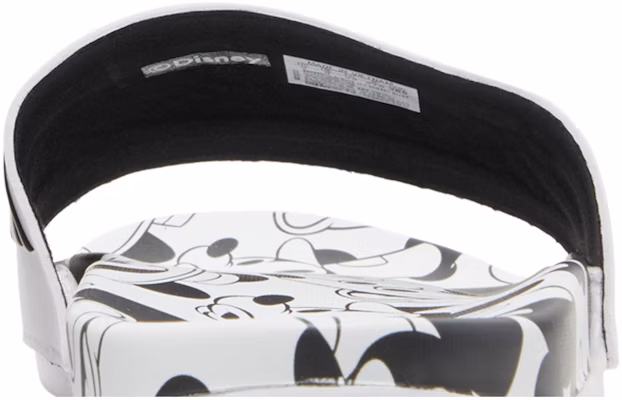 Disney x adidas Adilette Comfort Slide 'Mickey Mouse' GW1057 Sizing Disney x adidas Adilette Comfort Slide 'Mickey Mouse' GW1057