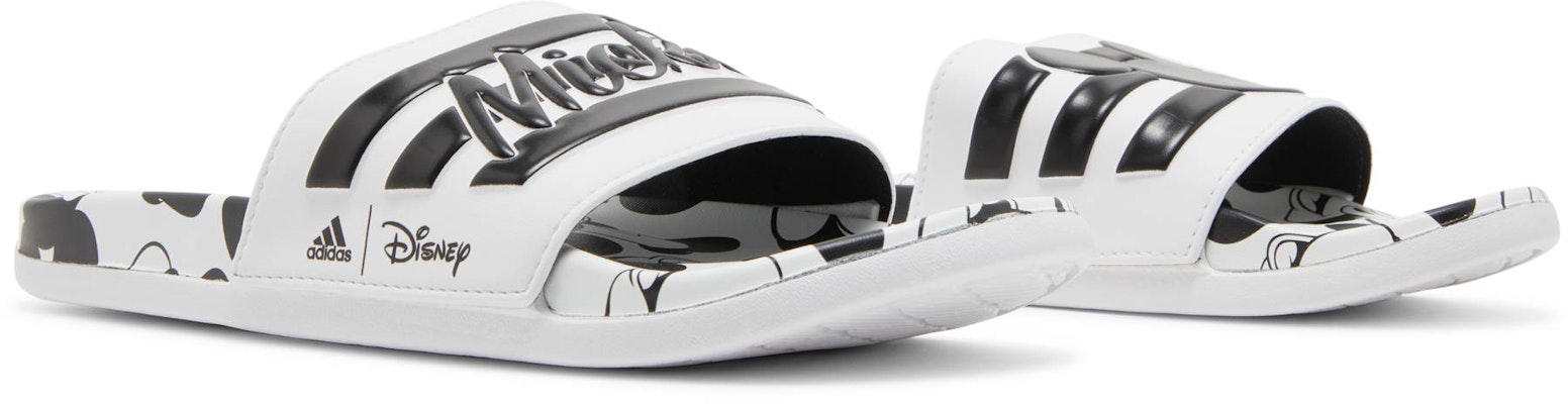 Disney x adidas Adilette Comfort Slide 'Mickey Mouse' GW1057 Cheap Disney x adidas Adilette Comfort Slide 'Mickey Mouse' GW1057