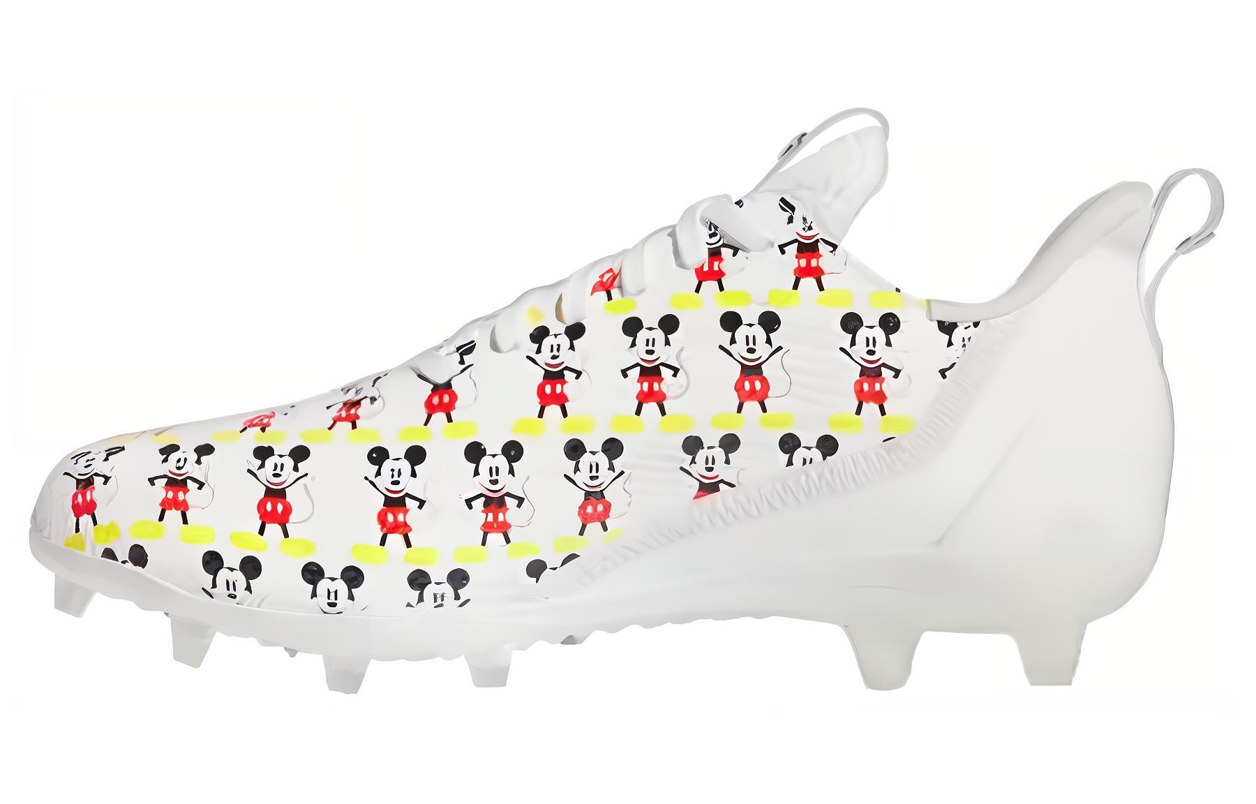 Buy Disney x adidas Adizero 12.0 'Disney 100 - Mickey Mouse' Sepatu Sneakers IG9724