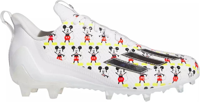 Disney x adidas Adizero 12.0 'Disney 100 - Mickey Mouse' IG9724 Order Disney x adidas Adizero 12.0 'Disney 100 - Mickey Mouse' IG9724