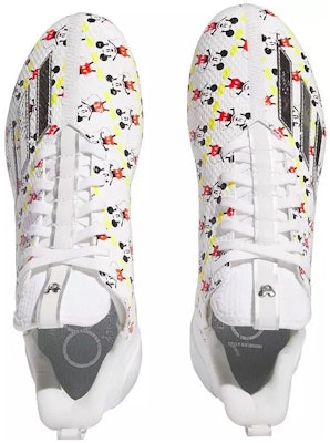 Disney x adidas Adizero 12.0 'Disney 100 - Mickey Mouse' IG9724 Lookbook Disney x adidas Adizero 12.0 'Disney 100 - Mickey Mouse' IG9724
