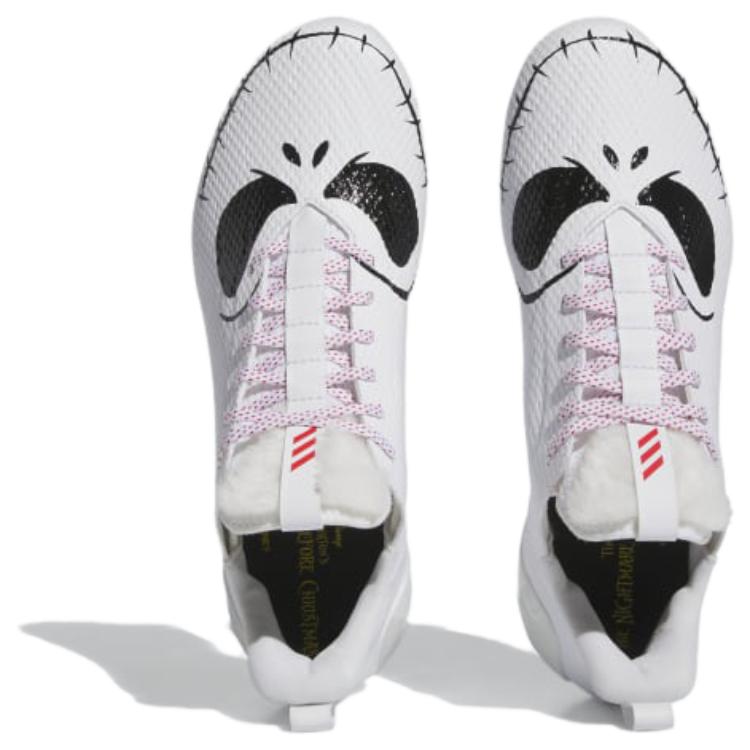 Shop Disney x adidas Adizero 12.0 'Jack Skellington' Sepatu Olahraga ID9426