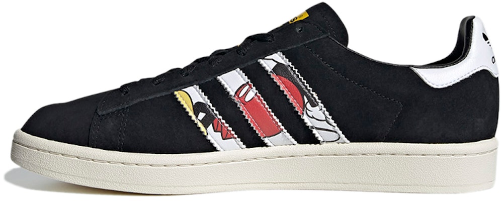 Disney x adidas Campus 'Mickey Mouse' GW2259 Buy Disney x adidas Campus 'Mickey Mouse' GW2259