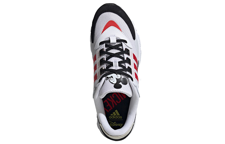 Shop adidas Disney x adidas EQT Sn 'Blanco Rojo Amarillo' FX7805
