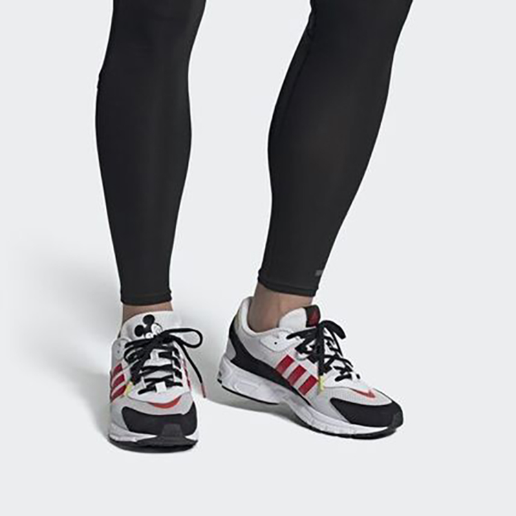 Details for adidas Disney x adidas EQT Sn 'Blanco Rojo Amarillo' FX7805