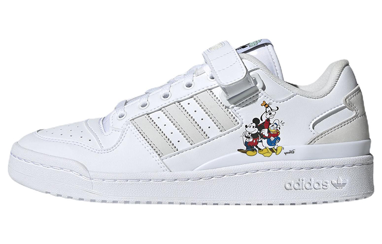 Buy 迪士尼 x adidas Forum Low '歡迎朋友們!' GW9535