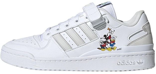 디즈니 x 아디다스 포럼 로우 '친구 환영!' GW9535 Buy 디즈니 x 아디다스 포럼 로우 '친구 환영!' GW9535