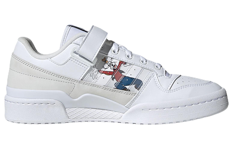 Order 迪士尼 x adidas Forum Low '歡迎朋友們!' GW9535