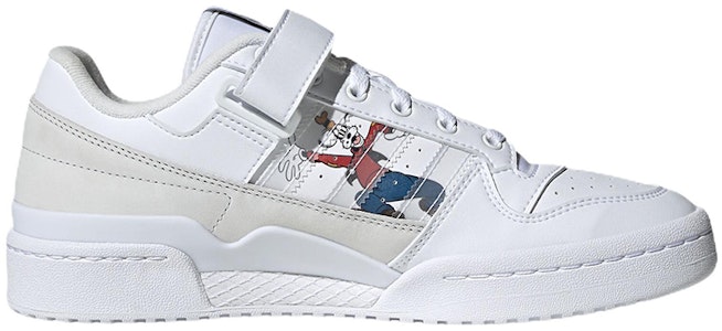 디즈니 x 아디다스 포럼 로우 '친구 환영!' GW9535 Order 디즈니 x 아디다스 포럼 로우 '친구 환영!' GW9535