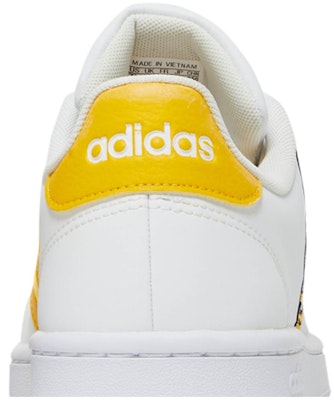 Disney x adidas Grand Court 'Donal Bebek' FY0250 Sizing Disney x adidas Grand Court 'Donal Bebek' FY0250