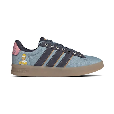 Disney adidas Grand Court 'Simpsons'