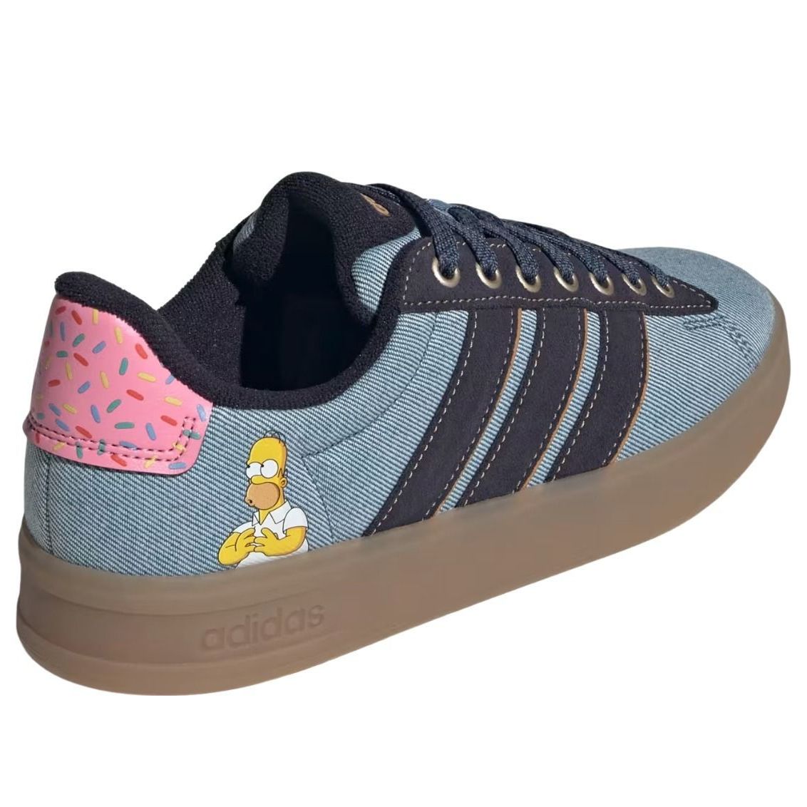 Purchase Disney x adidas Grand Court ''Simpsons'' Kasut Lelaki KK3539