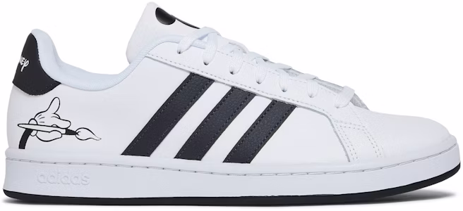 Disney x adidas Grand Court Base 'Mickey Mouse' Sepatu GW3658 Buy Disney x adidas Grand Court Base 'Mickey Mouse' Sepatu GW3658