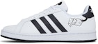 Lookbook Disney x adidas Grand Court Base 'Mickey Mouse' Original GW3658