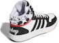Shop Disney x adidas Hoops 3.0 Mid 'Mickey Mouse' Lelaki GZ1349