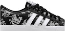 Order Disney x adidas Nizza 'Sport Goofy Pack - Hitam' FW9590