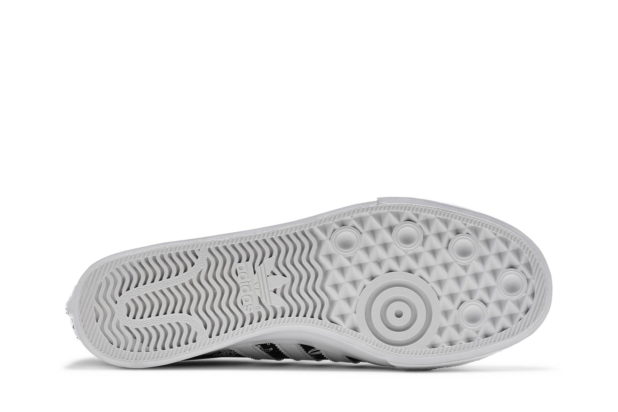 Shop Disney x adidas Nizza 'Sport Goofy Pack - Hitam' FW9590