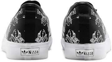 Disney x adidas Nizza 'Sport Goofy Pack - Hitam' FW9590 Details for Disney x adidas Nizza 'Sport Goofy Pack - Hitam' FW9590