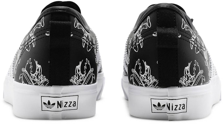 Disney x adidas Nizza 'Pack Deportivo Goofy - Negro' FW9590 Details for Disney x adidas Nizza 'Pack Deportivo Goofy - Negro' FW9590