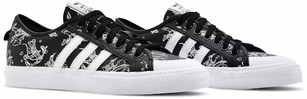 Disney x adidas Nizza 'Sport Goofy Pack - Hitam' FW9590 Cheap Disney x adidas Nizza 'Sport Goofy Pack - Hitam' FW9590