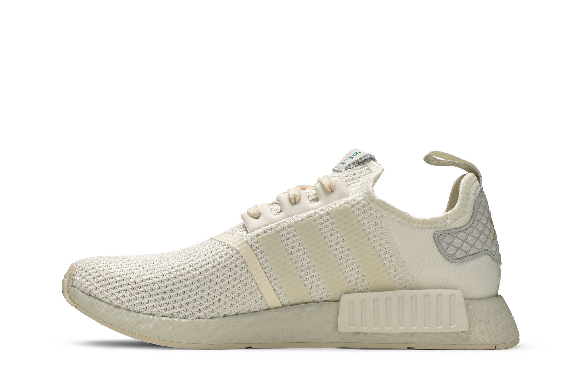Lookbook 迪士尼 x 阿迪達斯 NMD_R1 '小美人魚系列 - 弗洛沙姆與潔薩姆' GV7549