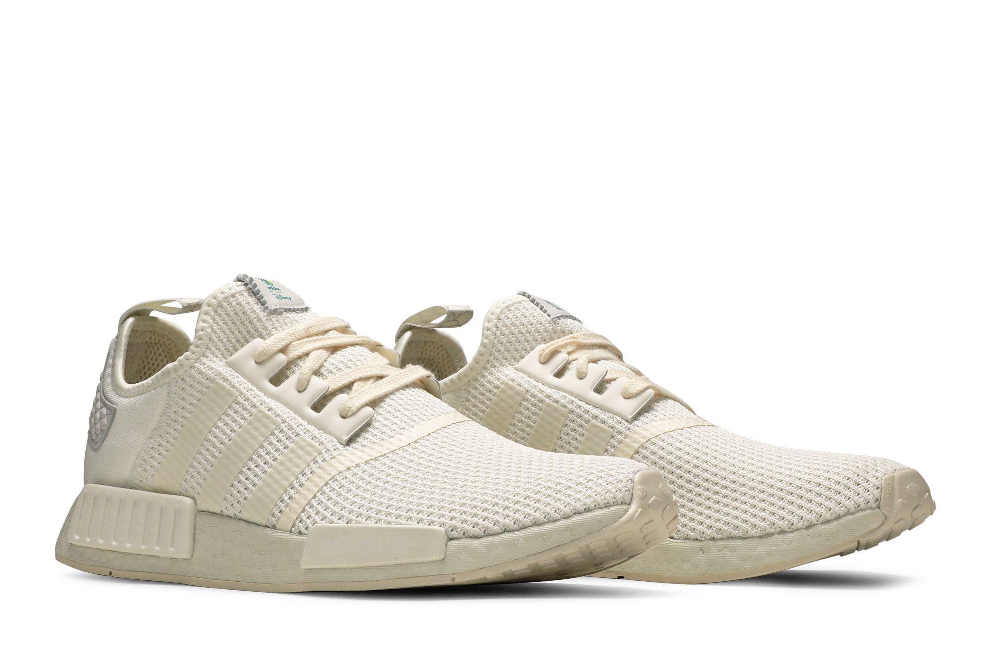 Cheap 迪士尼 x 阿迪達斯 NMD_R1 '小美人魚系列 - 弗洛沙姆與潔薩姆' GV7549