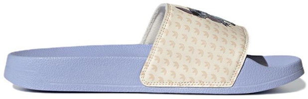 阿迪达斯 迪士尼联名 Originals Adilette Lite '蓝奶油' 拖鞋 HQ6373 Order 阿迪达斯 迪士尼联名 Originals Adilette Lite '蓝奶油' 拖鞋 HQ6373