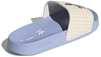 阿迪达斯 迪士尼联名 Originals Adilette Lite '蓝奶油' 拖鞋 HQ6373 Shop 阿迪达斯 迪士尼联名 Originals Adilette Lite '蓝奶油' 拖鞋 HQ6373