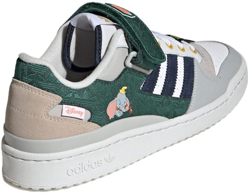 adidas Originals Forum Low x Disney Kasut 'Kelabu Putih Hitam Hijau' IE5878 Shop adidas Originals Forum Low x Disney Kasut 'Kelabu Putih Hitam Hijau' IE5878