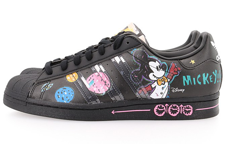 アディダス ディズニー×オリジナル Superstar 黒 GY2676を購入