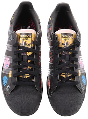 adidas Disney x adidas Originals Superstar 'Hitam' GY2676 Purchase adidas Disney x adidas Originals Superstar 'Hitam' GY2676