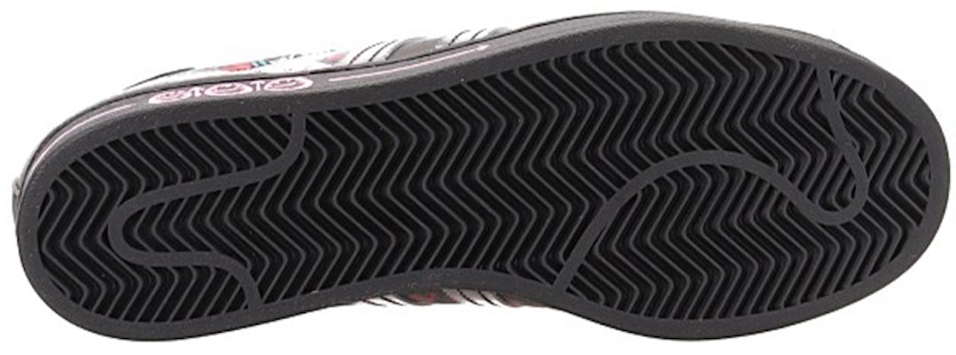 adidas Disney x adidas Originals Superstar 'Hitam' GY2676 Sizing adidas Disney x adidas Originals Superstar 'Hitam' GY2676