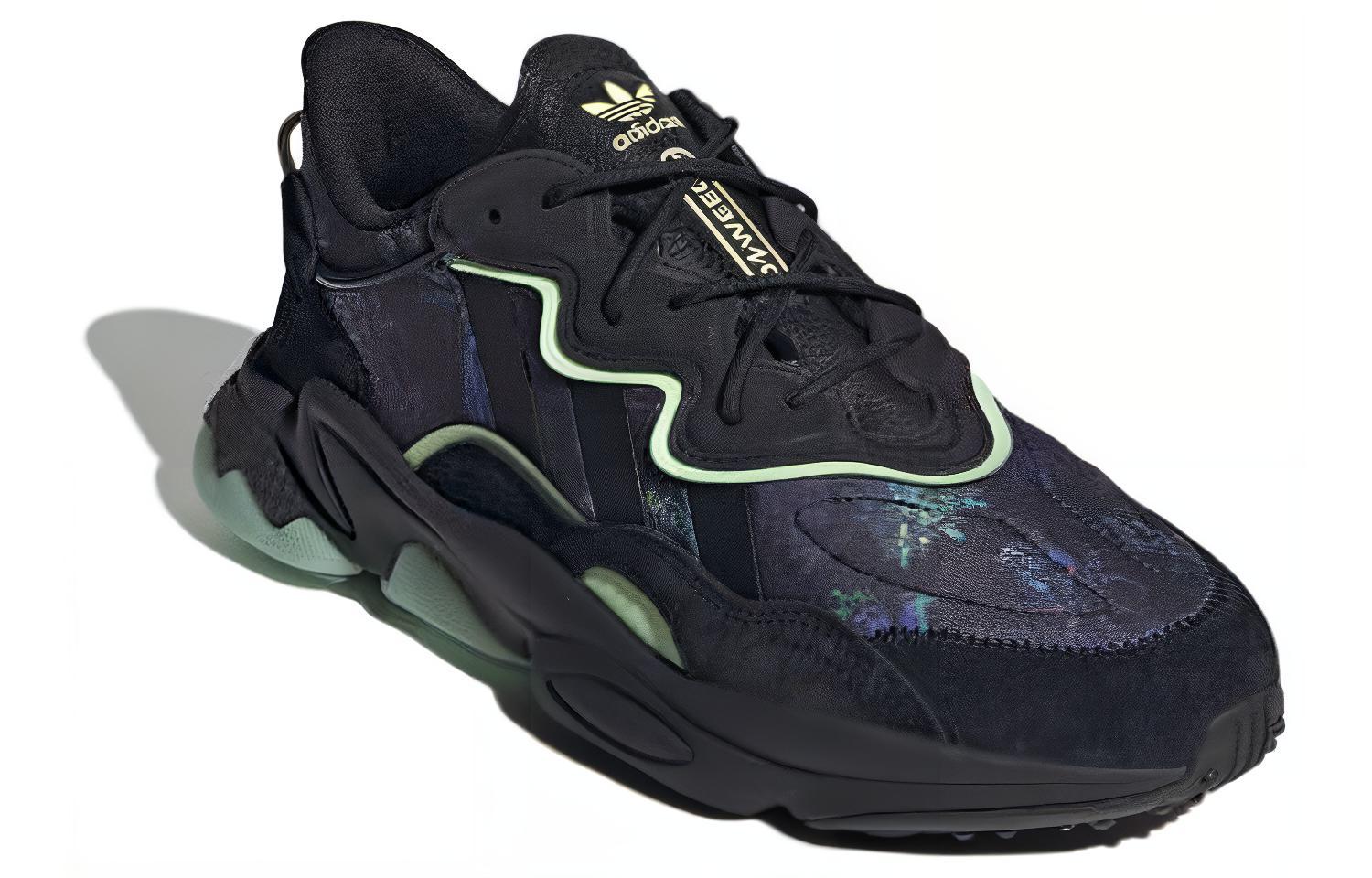 Lookbook 迪士尼 x 愛迪達 Ozweego '迪士尼反派角色' IE8367