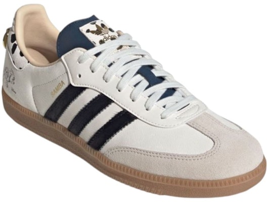 Disney x adidas Samba '101 Dalmatians - Penny' KJ5990 Lookbook Disney x adidas Samba '101 Dalmatians - Penny' KJ5990